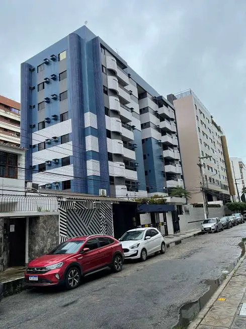 Foto 1 de Apartamento com 2 Quartos para alugar, 70m² em Jatiúca, Maceió