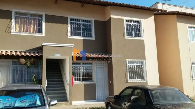 Foto 1 de Apartamento com 2 Quartos à venda, 42m² em Papine Justinopolis, Ribeirão das Neves