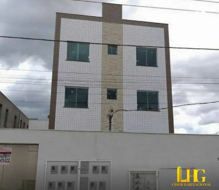 Foto 1 de Apartamento com 2 Quartos à venda, 20m² em Piratininga Venda Nova, Belo Horizonte