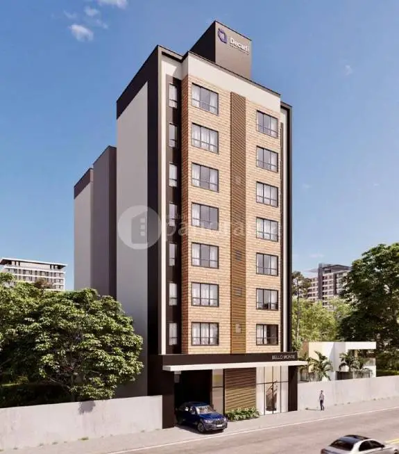 Foto 2 de Apartamento com 3 Quartos à venda, 127m² em Jardim La Salle, Toledo