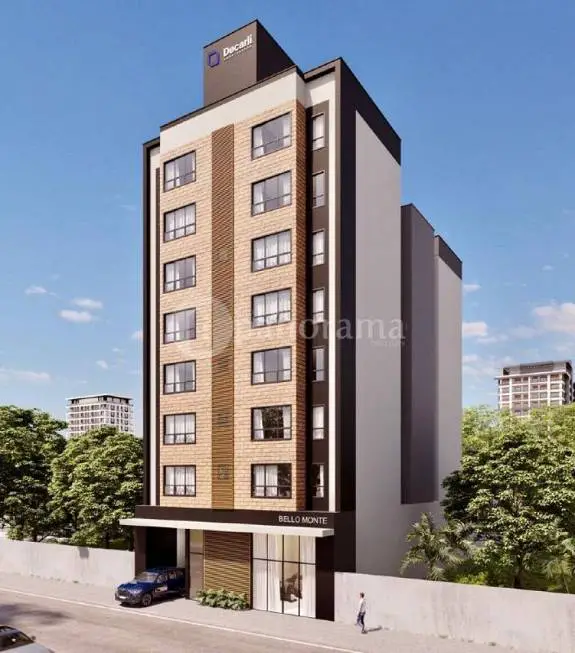 Foto 5 de Apartamento com 3 Quartos à venda, 127m² em Jardim La Salle, Toledo