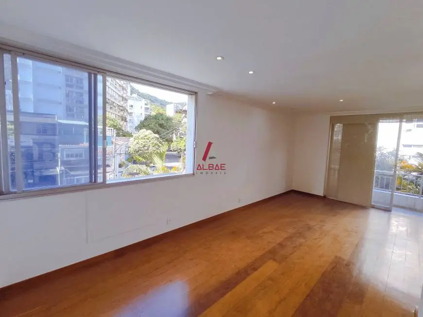 Foto 1 de Apartamento com 3 Quartos para alugar, 130m² em Lagoa, Rio de Janeiro