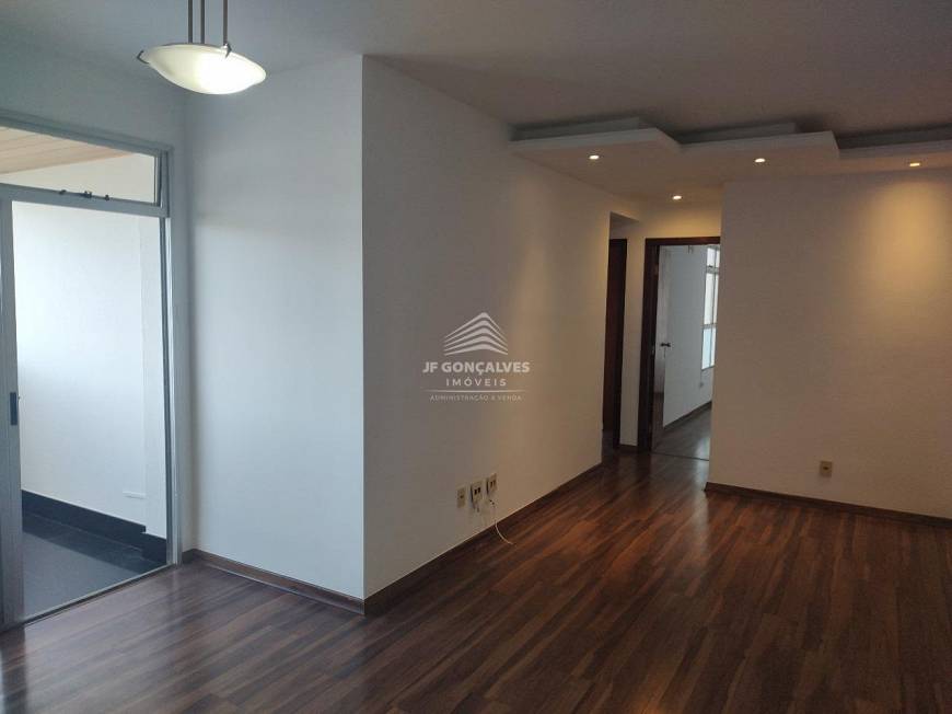 Foto 2 de Apartamento com 3 Quartos à venda, 90m² em Luxemburgo, Belo Horizonte