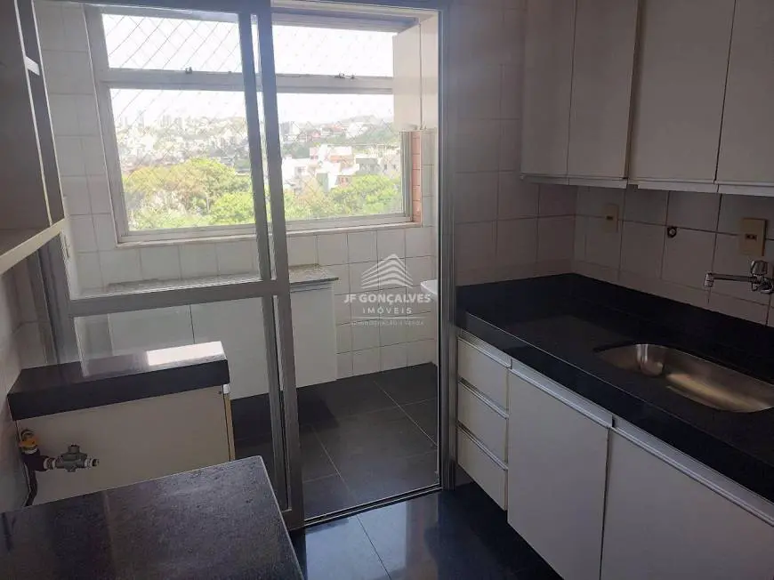 Foto 5 de Apartamento com 3 Quartos à venda, 90m² em Luxemburgo, Belo Horizonte