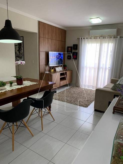 Foto 1 de Apartamento com 3 Quartos à venda, 77m² em Novo Umuarama, Araçatuba