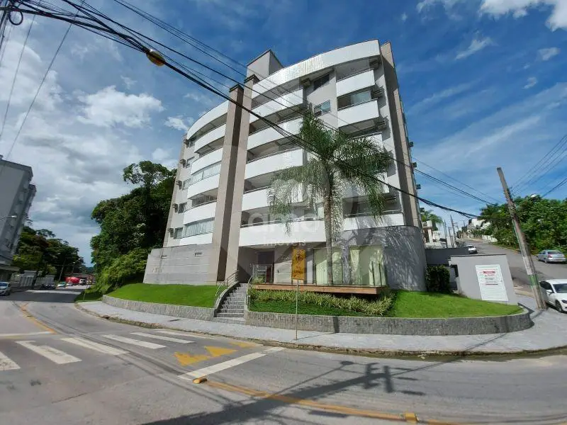 Foto 1 de Apartamento com 3 Quartos para alugar, 111m² em São Pedro, Brusque