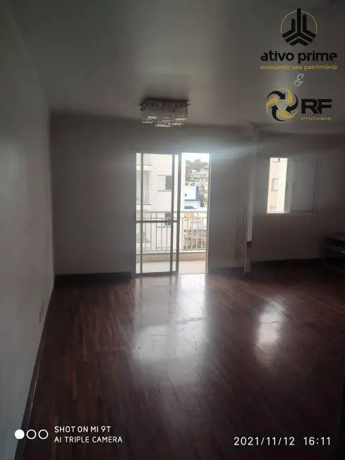 Foto 3 de Apartamento com 3 Quartos à venda, 76m² em Vila Invernada, São Paulo