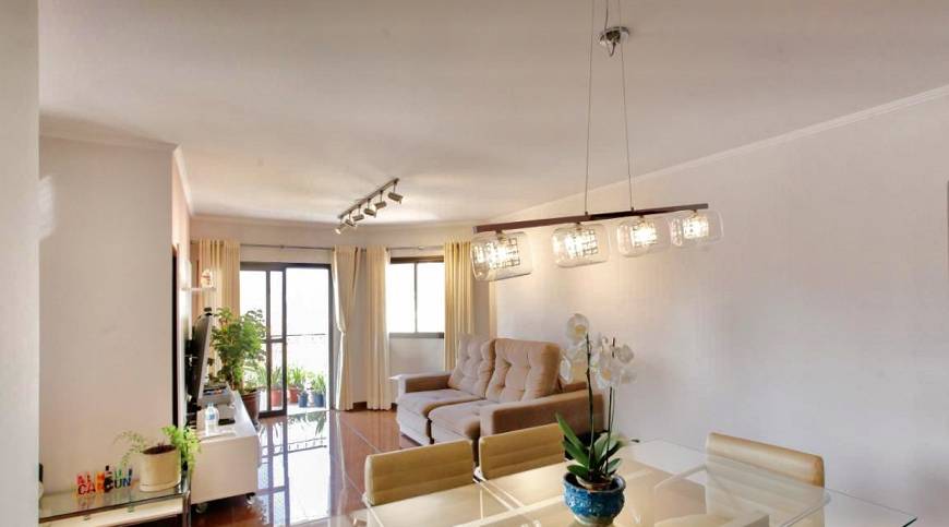 Foto 2 de Apartamento com 3 Quartos à venda, 160m² em Vila Mariana, São Paulo