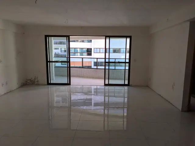 Foto 2 de Apartamento com 4 Quartos à venda, 158m² em Apipucos, Recife