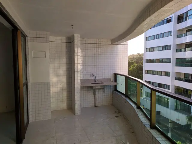 Foto 4 de Apartamento com 4 Quartos à venda, 158m² em Apipucos, Recife