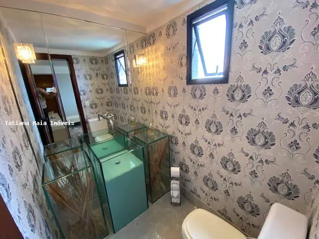 Foto 4 de Apartamento com 4 Quartos para alugar, 290m² em Candelária, Natal