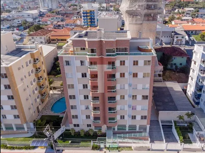Foto 4 de Apartamento com 4 Quartos à venda, 64m² em Jardim Cidade de Florianópolis, São José