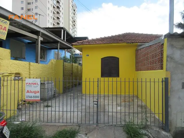 Foto 1 de Casa com 1 Quarto para alugar, 59m² em Vila Sônia, São Paulo
