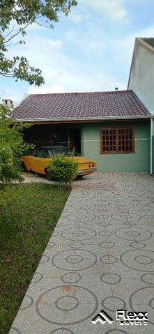Foto 3 de Casa com 2 Quartos à venda, 70m² em Ganchinho, Curitiba