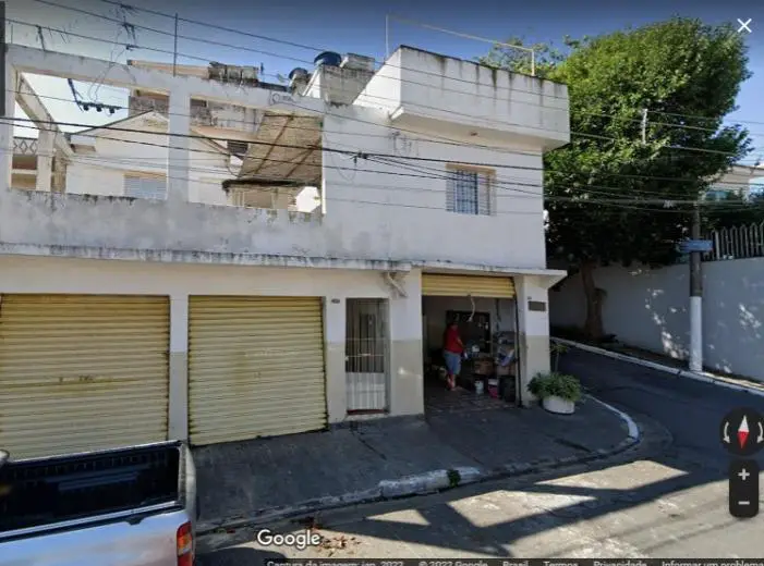 Foto 1 de Casa com 2 Quartos para alugar, 60m² em Vila Macedopolis, São Paulo