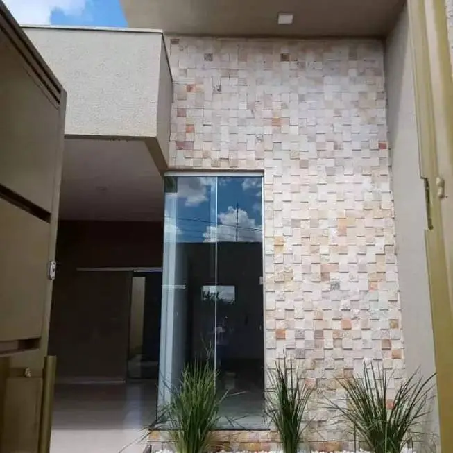 Foto 1 de Casa com 3 Quartos à venda, 115m² em Vila Residencial Pedro Ludovico, Anápolis