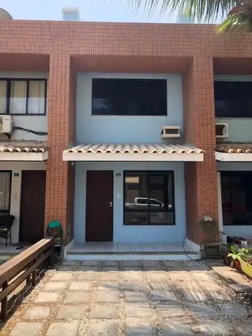 Foto 1 de Casa de Condomínio com 3 Quartos para alugar, 207m² em Stella Maris, Salvador