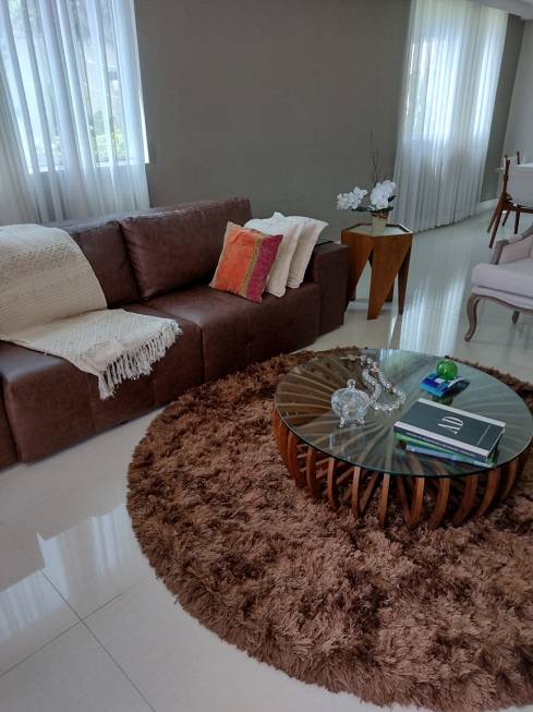 Foto 3 de Casa de Condomínio com 3 Quartos para alugar, 220m² em Vilas do Atlantico, Lauro de Freitas