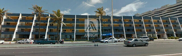 Foto 1 de Flat com 1 Quarto à venda, 48m² em Costa Azul, Salvador