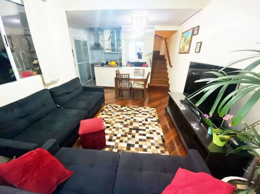 Foto 1 de Sobrado com 3 Quartos à venda, 85m² em Vila Nova Mazzei, São Paulo