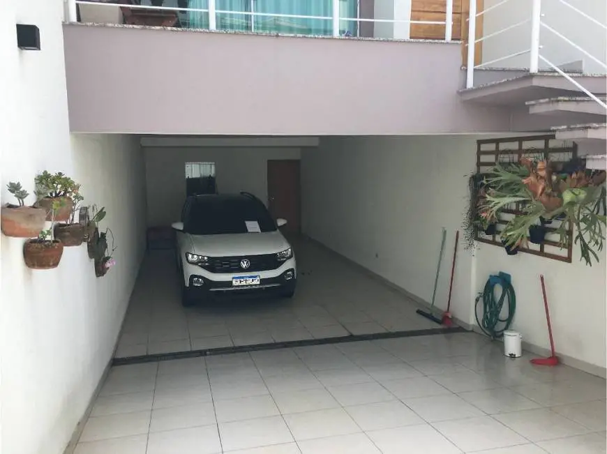 Foto 4 de Sobrado com 4 Quartos à venda, 283m² em Olímpico, São Caetano do Sul