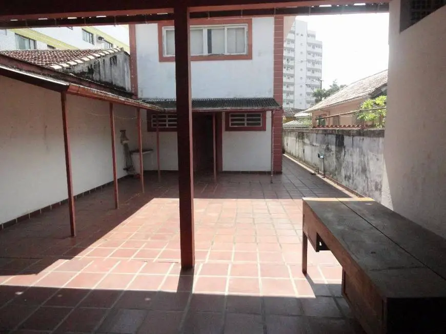 Foto 1 de Sobrado com 4 Quartos à venda, 224m² em Vila Belmiro, Santos