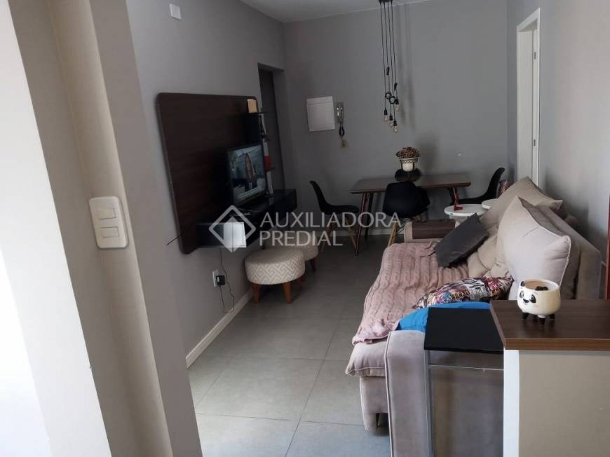 Foto 3 de Apartamento com 1 Quarto à venda, 44m² em Bom Fim, Porto Alegre