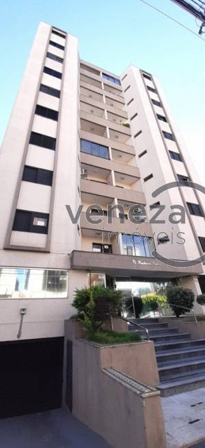 Foto 1 de Apartamento com 1 Quarto para alugar, 60m² em Centro, Londrina