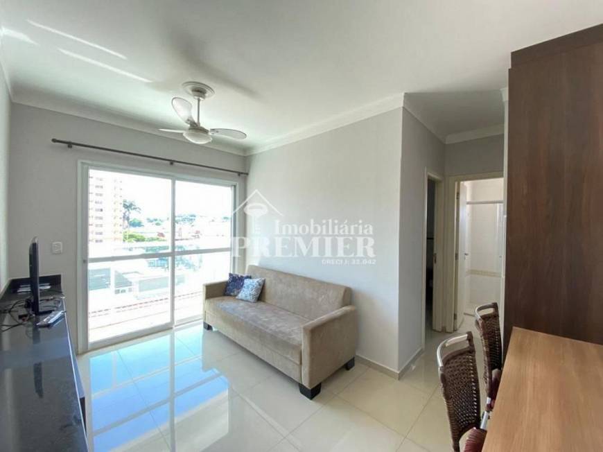 Foto 2 de Apartamento com 1 Quarto à venda, 40m² em Vila Redentora, São José do Rio Preto