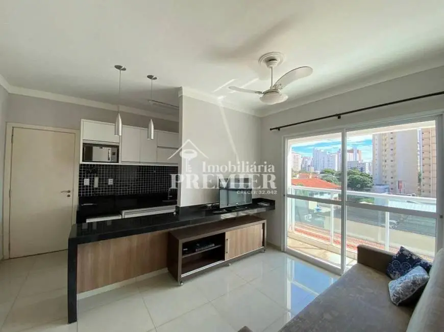 Foto 3 de Apartamento com 1 Quarto à venda, 40m² em Vila Redentora, São José do Rio Preto