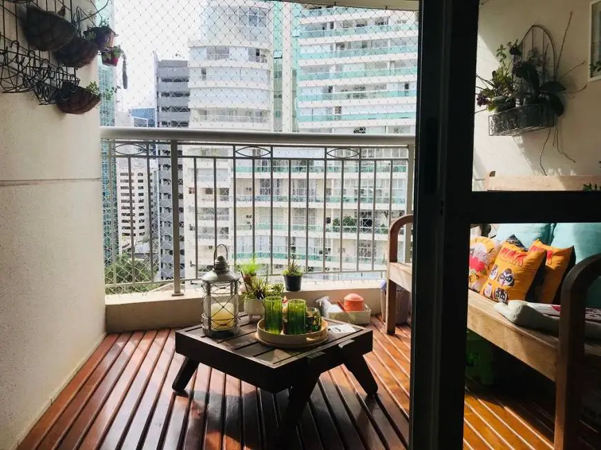 Foto 5 de Apartamento com 2 Quartos à venda, 55m² em Cerqueira César, São Paulo