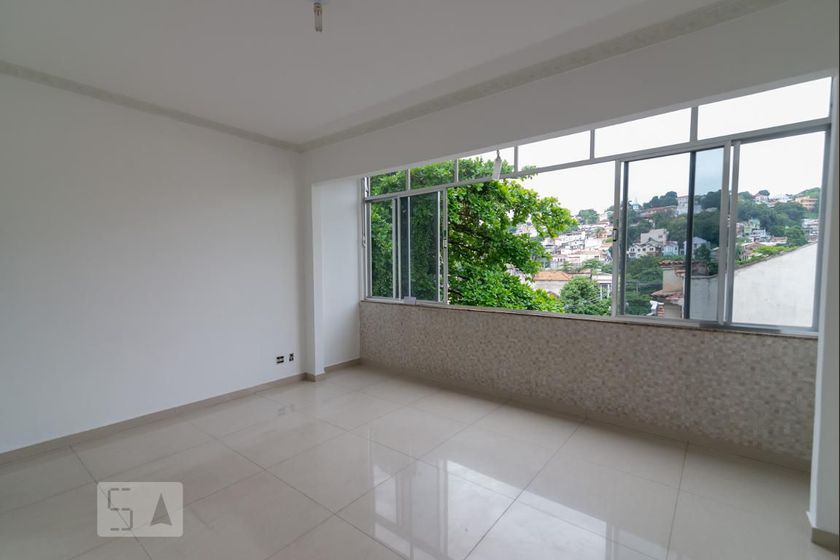 Foto 1 de Apartamento com 2 Quartos para alugar, 81m² em Estacio, Rio de Janeiro