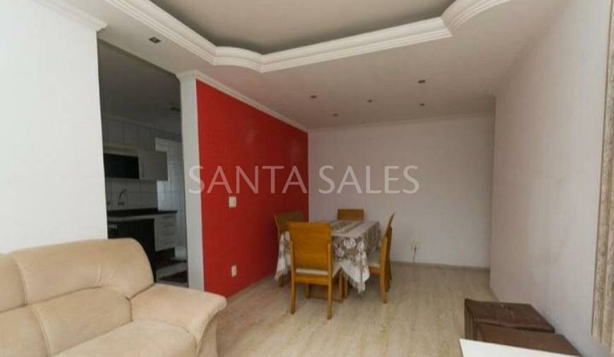 Foto 5 de Apartamento com 2 Quartos à venda, 64m² em Jabaquara, São Paulo