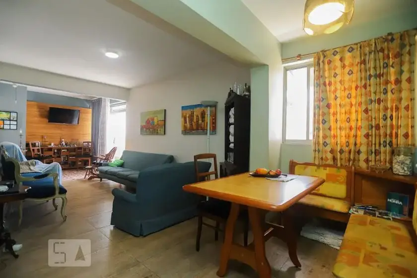 Foto 1 de Apartamento com 2 Quartos para alugar, 108m² em Pompeia, São Paulo