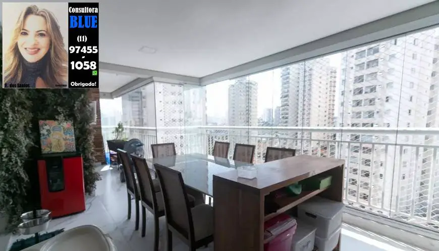 Foto 1 de Apartamento com 2 Quartos à venda, 99m² em Praça da Árvore, São Paulo