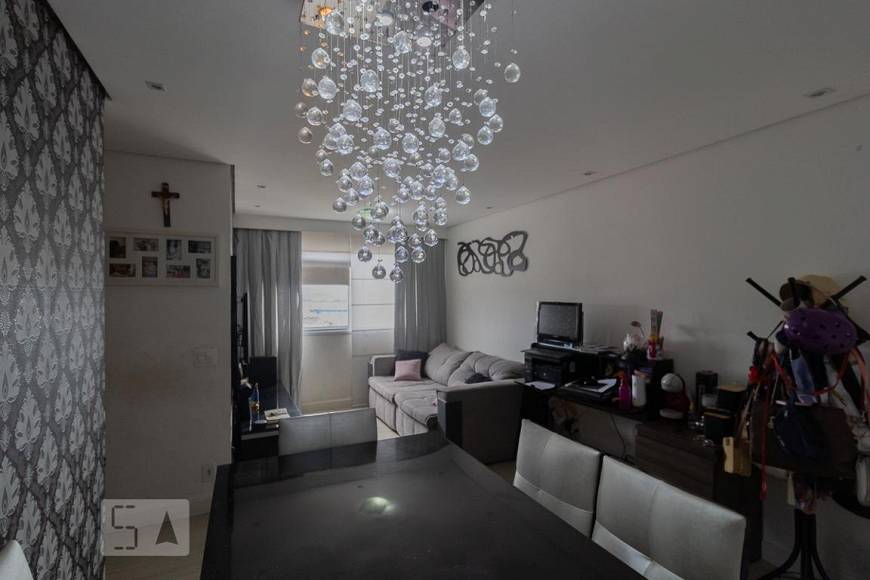 Foto 1 de Apartamento com 2 Quartos à venda, 58m² em Taboão, Guarulhos