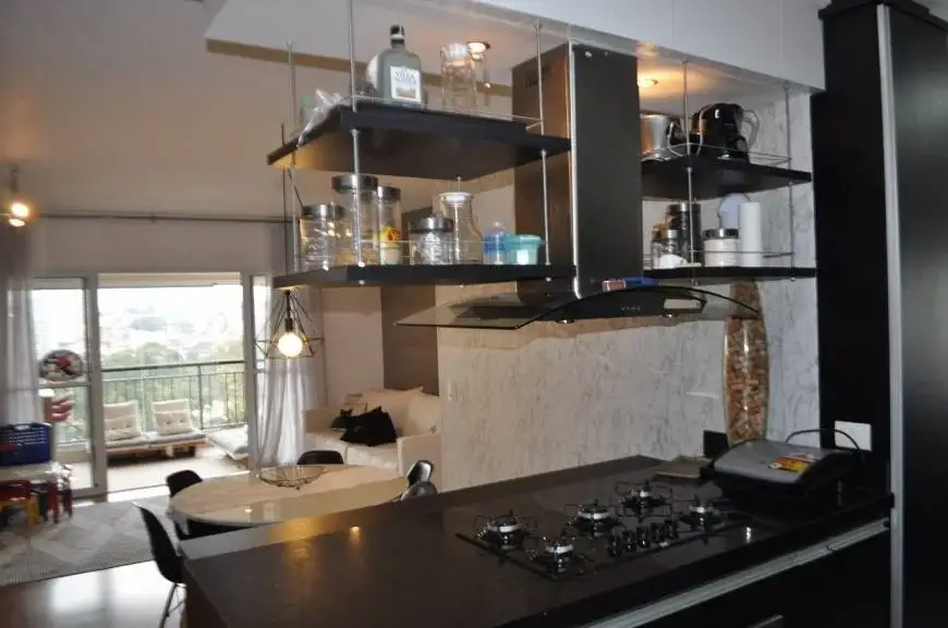 Foto 3 de Apartamento com 2 Quartos para alugar, 83m² em Vila Mascote, São Paulo