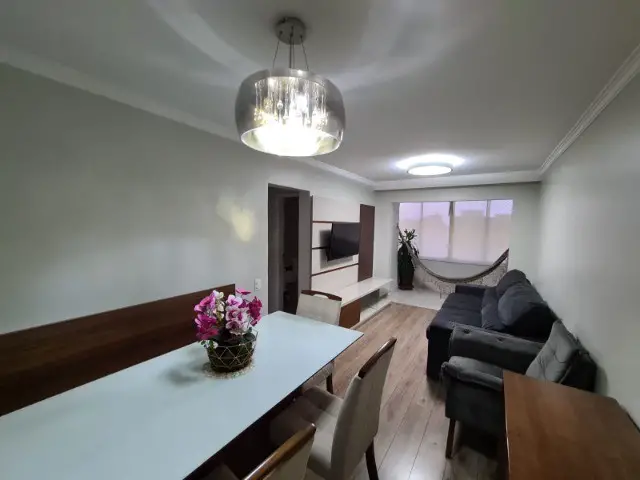 Foto 1 de Apartamento com 2 Quartos à venda, 63m² em Vila Monte Alegre, São Paulo