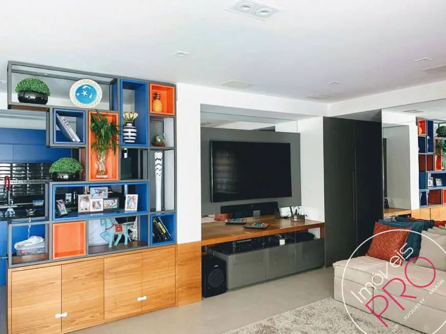 Foto 1 de Apartamento com 2 Quartos à venda, 124m² em Vila Olímpia, São Paulo