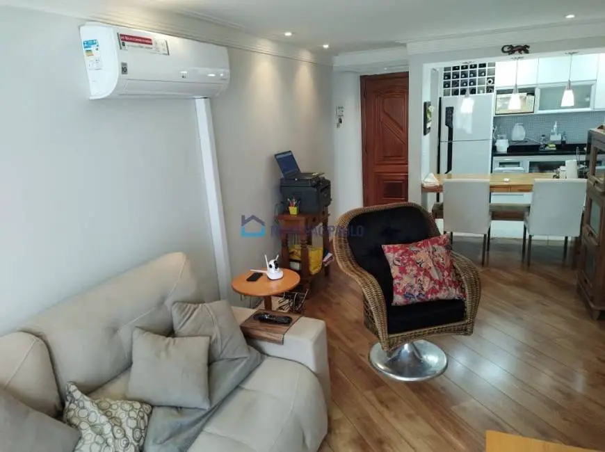 Foto 1 de Apartamento com 2 Quartos à venda, 58m² em Vila Santo Estéfano, São Paulo