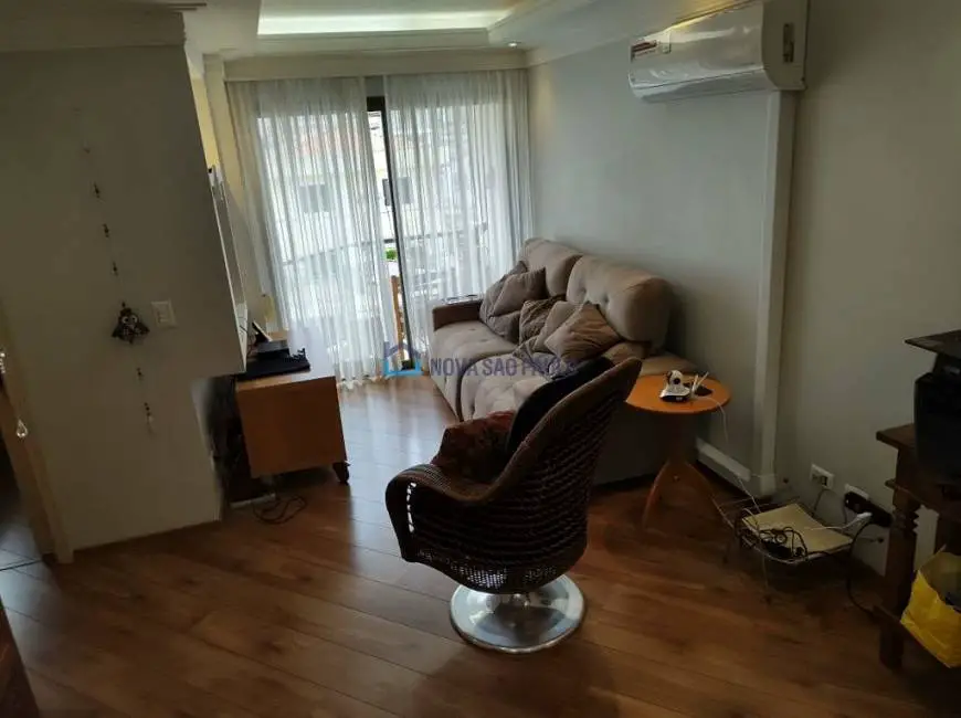 Foto 2 de Apartamento com 2 Quartos à venda, 58m² em Vila Santo Estéfano, São Paulo