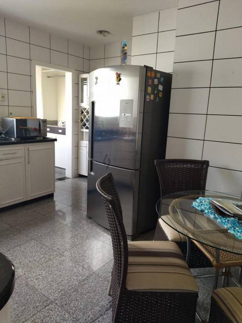 Foto 4 de Apartamento com 3 Quartos para alugar, 158m² em Alvorada, Cuiabá