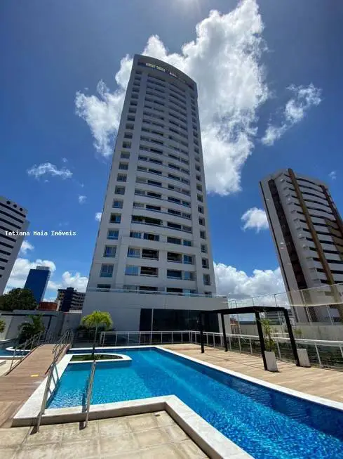 Foto 1 de Apartamento com 3 Quartos à venda, 127m² em Candelária, Natal