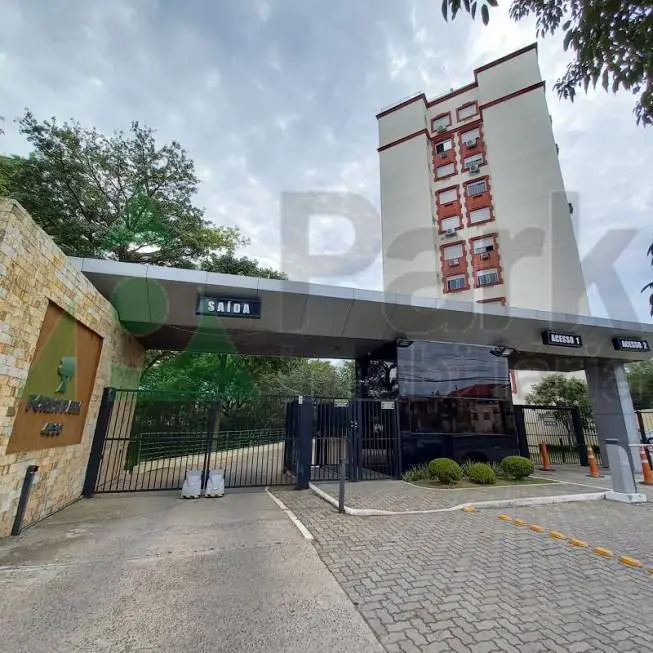 Foto 1 de Apartamento com 3 Quartos para alugar, 64m² em Cavalhada, Porto Alegre