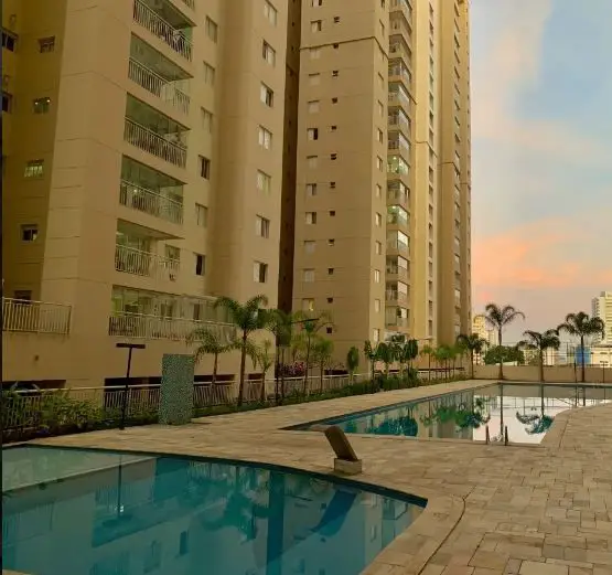 Foto 1 de Apartamento com 3 Quartos para alugar, 83m² em Centro, Guarulhos
