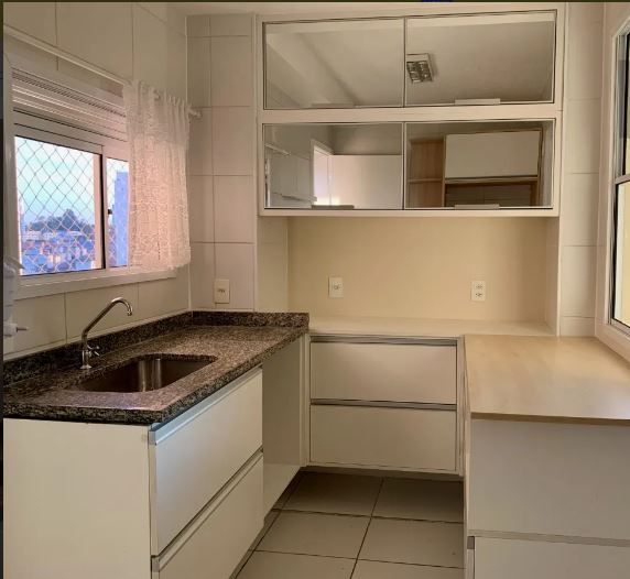 Foto 2 de Apartamento com 3 Quartos para alugar, 83m² em Centro, Guarulhos