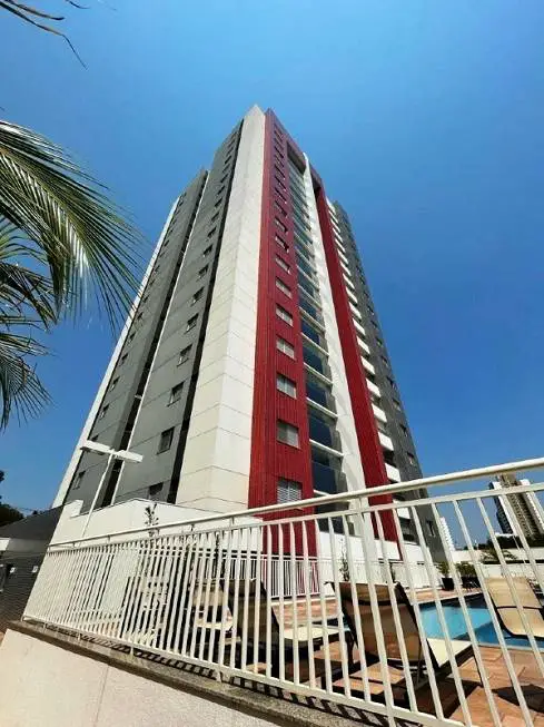 Foto 2 de Apartamento com 3 Quartos à venda, 136m² em Chácara Cachoeira, Campo Grande