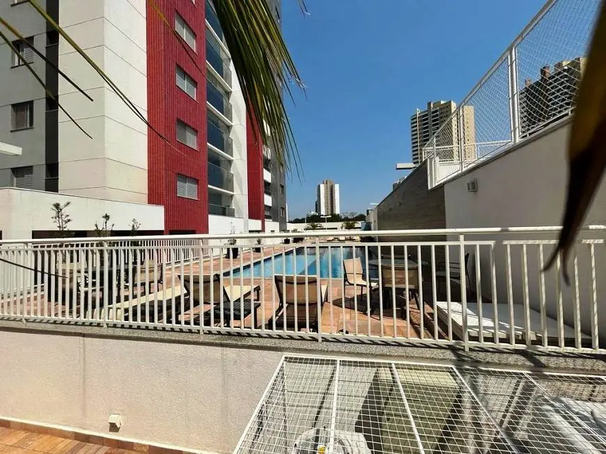 Foto 3 de Apartamento com 3 Quartos à venda, 136m² em Chácara Cachoeira, Campo Grande