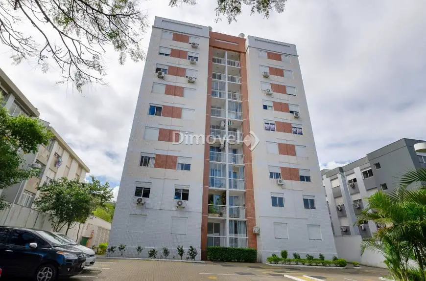 Foto 1 de Apartamento com 3 Quartos à venda, 64m² em Cristal, Porto Alegre