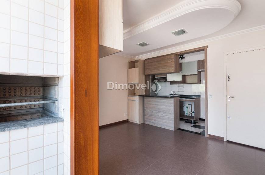Foto 3 de Apartamento com 3 Quartos à venda, 64m² em Cristal, Porto Alegre